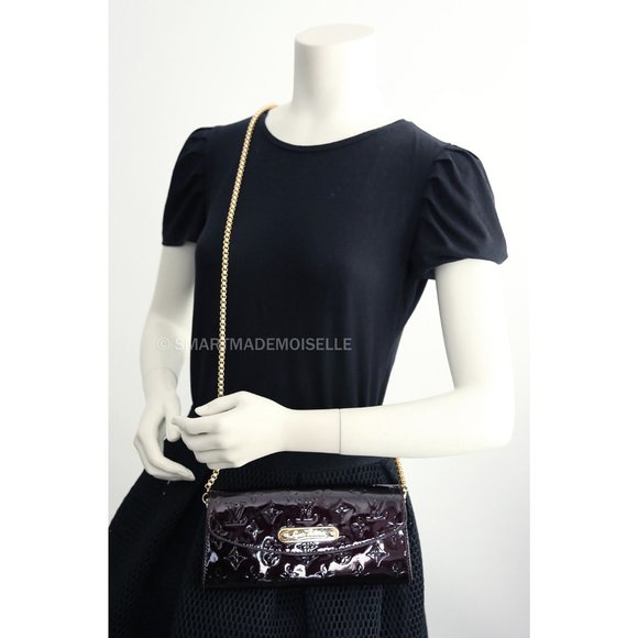 Preowned Louis Vuitton Pochette Sunset Boulevard - FAIR condition - Picture 2 of 12